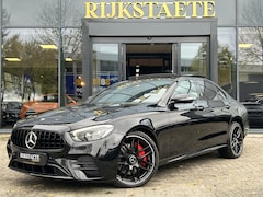 Mercedes-Benz E-klasse - 300 e AMG|PANO|360°|MASSAGE|20''|BURMESTER