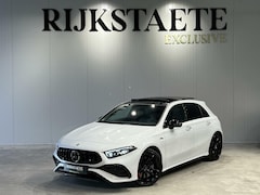 Mercedes-Benz A-klasse - A35 AMG 4MATIC|NW MODEL|PANO|BURMESTER|19'