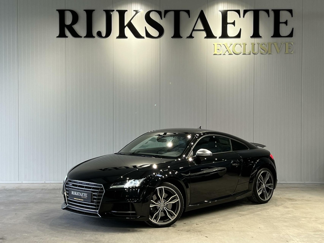 Audi TTRS - TT S 2.0 TFSI Quattro|RS SEATS|BANG&OLUFSEN|19''|CAMERA - AutoWereld.nl