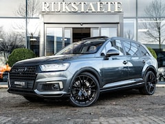 Audi Q7 - 3.0 TDI E-Tron Quattro|PANO|360°|TREKHAAK|LUCHTV