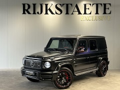 Mercedes-Benz G-klasse - G63 Edition 1|PANO|MAT|360°|ACC|22''|IWC