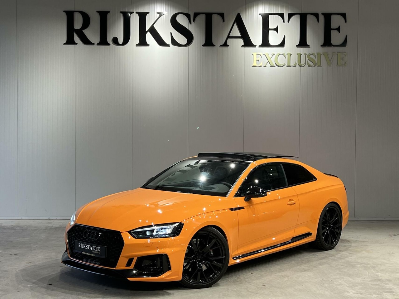 Audi RS5 - 2.9 TFSI RS 5 quattro - AutoWereld.nl