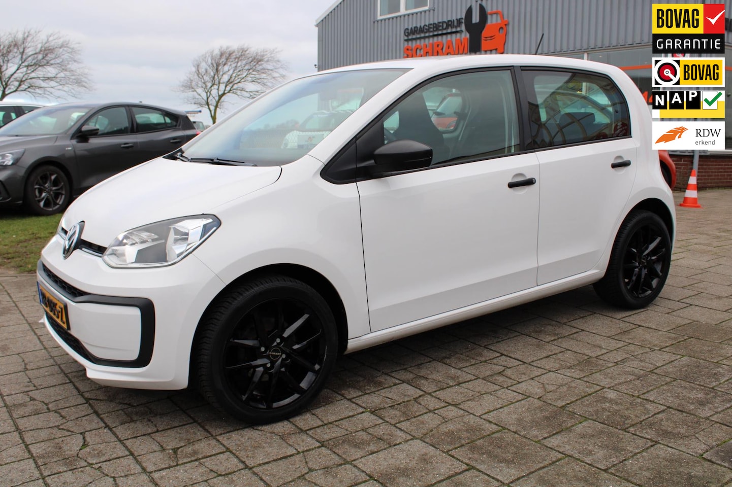 Volkswagen Up! - 1.0 BMT take up! 1.0 BMT take up! - AutoWereld.nl