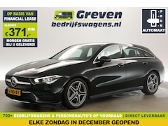 Mercedes-Benz CLA-Klasse - 180 AMG Automaat Clima Camera Cruise LED Virtual Navi PDC 18"LMV Trekhaak