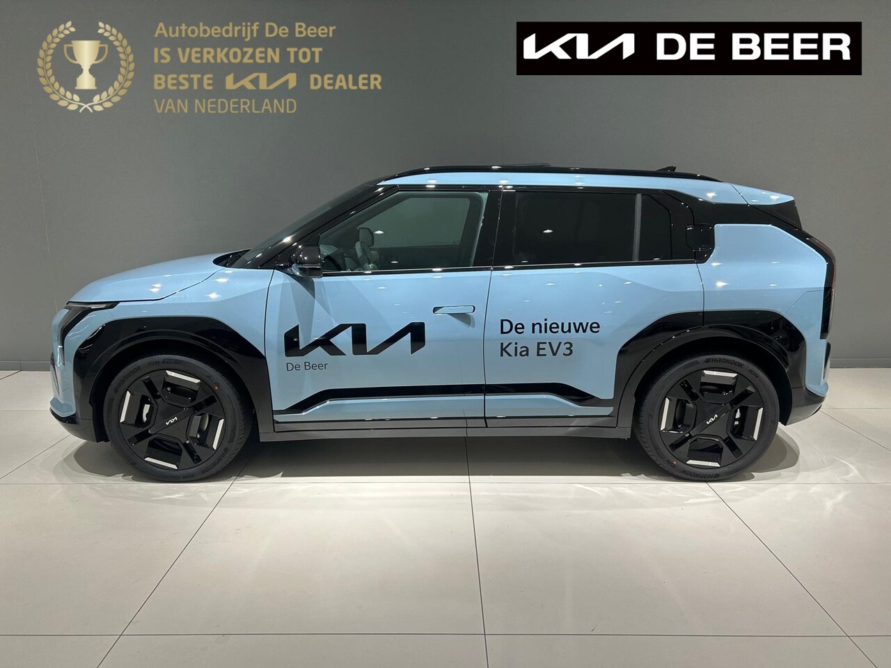 Kia EV3 - 81,4 kWh 204pk GT-Line - AutoWereld.nl