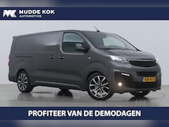 Opel Vivaro - 2.0 CDTI L3H1 Innovation | Automaat | 3P | Leder | Head-Up | Apple Carplay | Dodehoekbewak