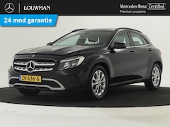 Mercedes-Benz GLA-Klasse - 180 Business Solution Limited | Trekhaak | Navigatie | Camera | Inclusief 24 maanden Certi