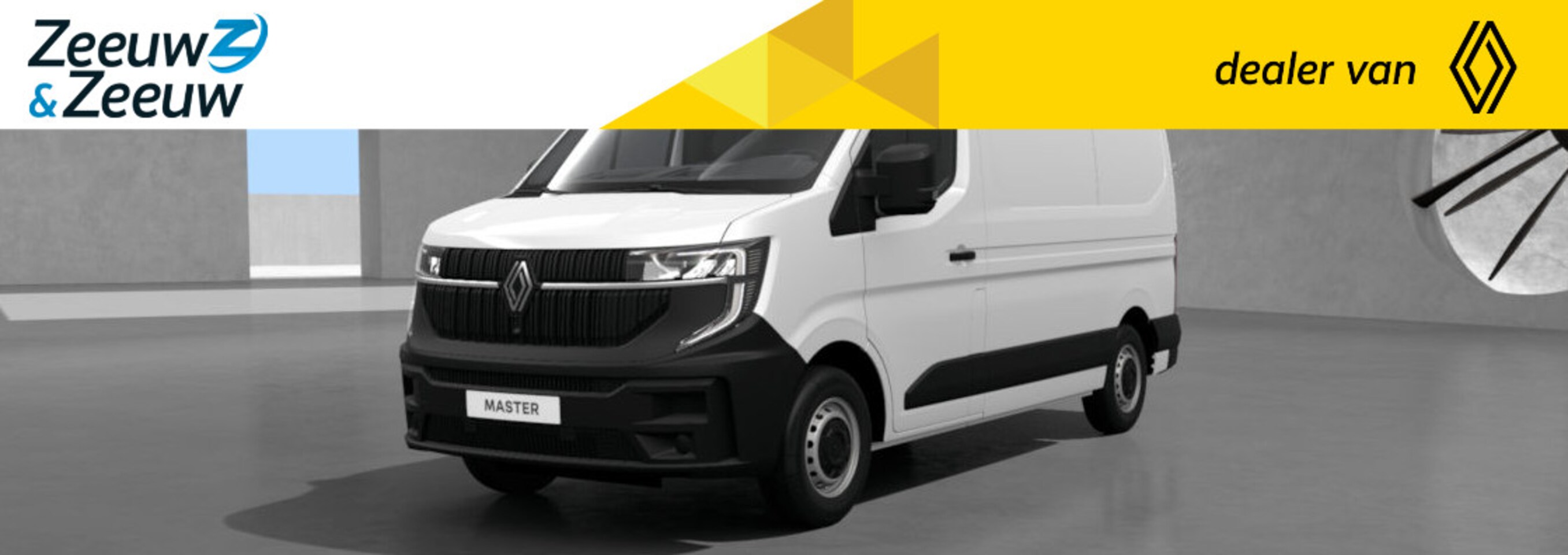 Renault Master - GB L2H2 T35 dCi 130 E06e advance | Levering in 2024 | Navigatie | Trekhaak - AutoWereld.nl