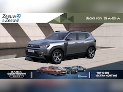 Dacia Duster - 1.6 Hybrid 140 Journey | NU BINNEN / INTRESSANTE PRIVATE LEASE ACTIE