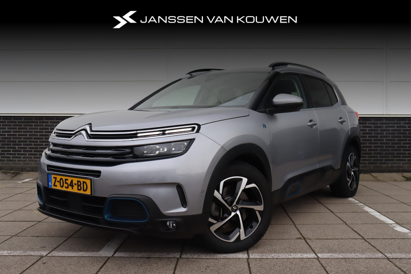 Citroën C5 Aircross - Shine 1.6 Hybrid 225 pk / Adaptive cruise control / Comfortstoelen / Camera - AutoWereld.nl