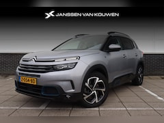 Citroën C5 Aircross - Shine 1.6 Hybrid 225 pk / Adaptive cruise control / Comfortstoelen / Camera