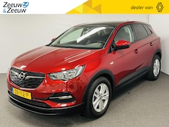 Opel Grandland X - 1.2 Turbo Online Edition AUTOMAAT airco navi apple carplay android auto parkeersensoren V+