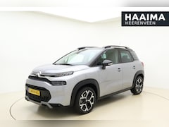 Citroën C3 Aircross - 1.2 PureTech Max 130 PK Automaat | Navigatie | Climate control | Keyless | Dakrails | Lich