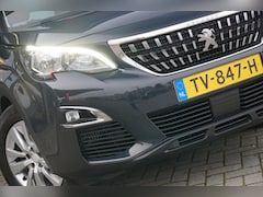 Peugeot 3008 - 1.2 130PK Blue Lease Executive | Hurricane Grey | Cognac Leder/Carplay/NAV - Keurig