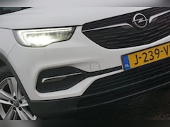 Opel Grandland X - 1.2 Turbo 130pk Business Edition - White Jade - Topstaat