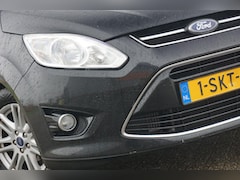 Ford C-Max - 1.0 Titanium - Panther Black - Navigatie/LMV/Clima