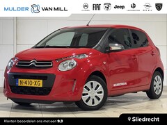 Citroën C1 - 5-deurs Feel 1.0 e-VTi 72pk | AIRCO | APPLE CARPLAY / ANDROID AUTO | ELEKTRISCH PAKKET |