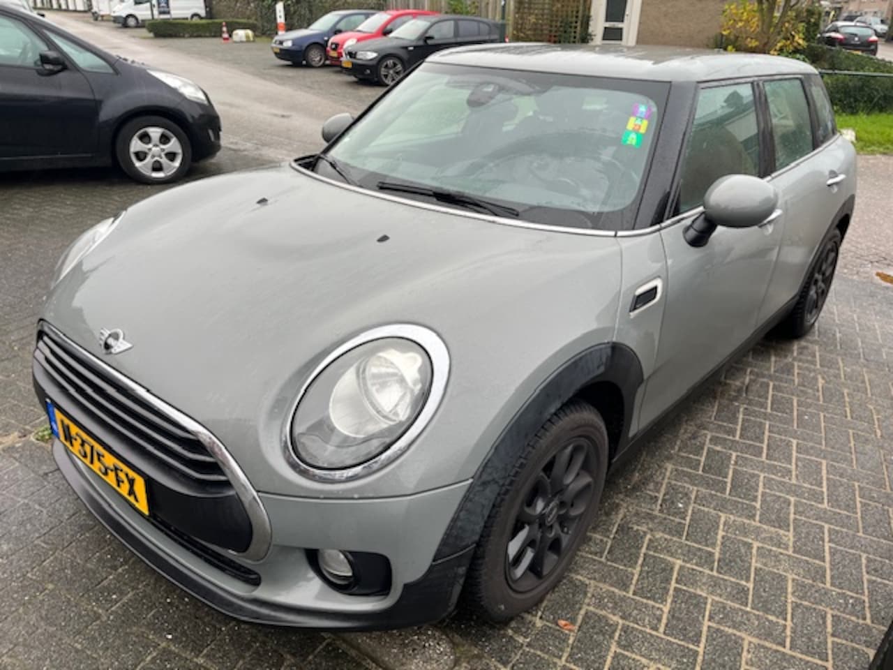 MINI Clubman - 1.5 ONE KOMT BINNEN - AutoWereld.nl