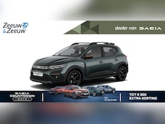 Dacia Sandero Stepway - TCe 110 Extreme | Nieuw te bestellen met €250 korting | Climate Control | Apple Carplay/ A