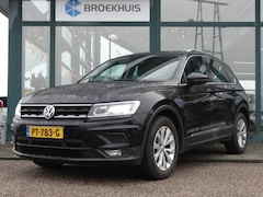 Volkswagen Tiguan - 1.4 TSI 125PK Comfortline Business | Trekhaak | Stoelverwarming+massage | Navigatie |