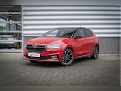 Skoda Fabia - 1.0 TSI Monte Carlo | Achteruitrijcamera | Verwarmbare stoelen | Adaptieve Cruise control