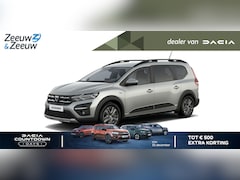 Dacia Jogger - TCe 100 ECO-G Expression | UIT VOORRAAD LEVERBAAR MET €250, - KORTING