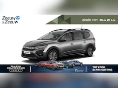 Dacia Jogger - Hybrid 140 Expression 7p. | Nieuw te bestellen met €250, - korting | Gratis Verlengde gara