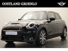 MINI Cooper S - Hatchback Classic Automaat / Premium Go Pakket / Sportstoelen / Achteruitrijcamera / Comfo