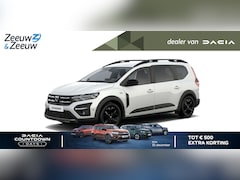 Dacia Jogger - TCe 110 Extreme 7-zits | UIT VOORRAAD LEVERBAAR MET €250, - KORTING