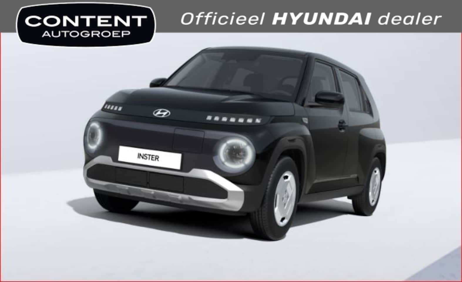 Hyundai Inster - 42 kWh 97pk E-Motion - AutoWereld.nl