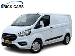 Ford Transit Custom - 280 2.0 TDCI 130PK EURO6 L1H1 Trend Cruise control/trekhaak/carplay