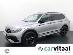 Volkswagen Tiguan Allspace - 1.5 TSI R-Line Business+ 7p. | 150 PK | Automaat | Trekhaak | 7 persoons | Adaptive Cruise