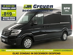 Volkswagen Crafter - 35 2.0 TDI Exclusive L3H3 141PK | NIEUW | Automaat Full LED ACC Airco Camera Carplay 2xSch