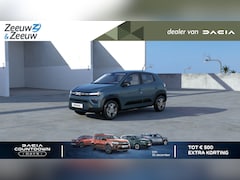 Dacia Spring - Expression 65 26.8 kWh | DC Lader met een maximaal vermogen van 30kW