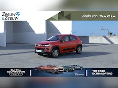 Dacia Spring - Expression 65 26.8 kWh | DC Lader met een maximaal vermogen van 30kW