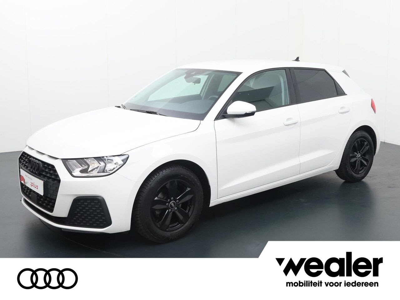 Audi A1 Sportback - 25 TFSI Pro Line | 95 PK | Apple CarPlay / Android Auto | Lichtmetalen velgen | Multifunct - AutoWereld.nl