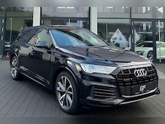 Audi Q7 - 55 TFSI e Quattro S-Line Black Edition RS-Seats Trek