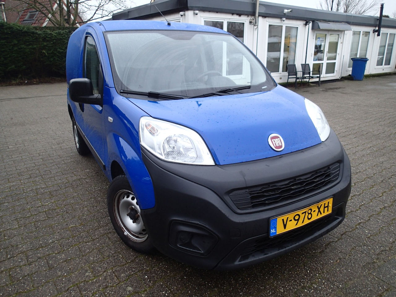 Fiat Fiorino - 1.4 Easy Pro BENZINE UITVOERING !! VOORZIEN VAN AIRCO !! - AutoWereld.nl