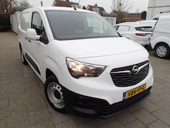 Opel Combo - 1.5D L2H1 Edition VOORZIEN VAN AIRCO+CRUISE L2 EURO 6