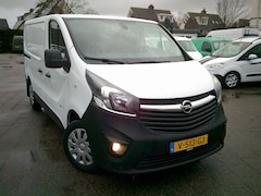 Opel Vivaro - 1.6 CDTI L1H1 Edition VOORZIEN VAN AIRCO+CRUISE+TREKHAAKEURO 6