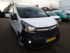 Opel Vivaro - 1.6 CDTI L2H1 Edition EcoFlex VOORZIEN VAN AIRCO+CRUISE + IMPERIAAL EURO 6