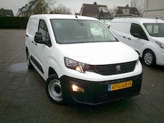 Peugeot Partner - 1.5 BlueHDI Premium VOORZIEN VAN AIRCO+CRUISE+APPLE CARPLY