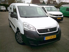 Peugeot Partner - 120 1.6 BlueHDi 100 L1 Première VOORZIEN VAN AIRCO+NAV+CRUISEBTW VRIJEURO6