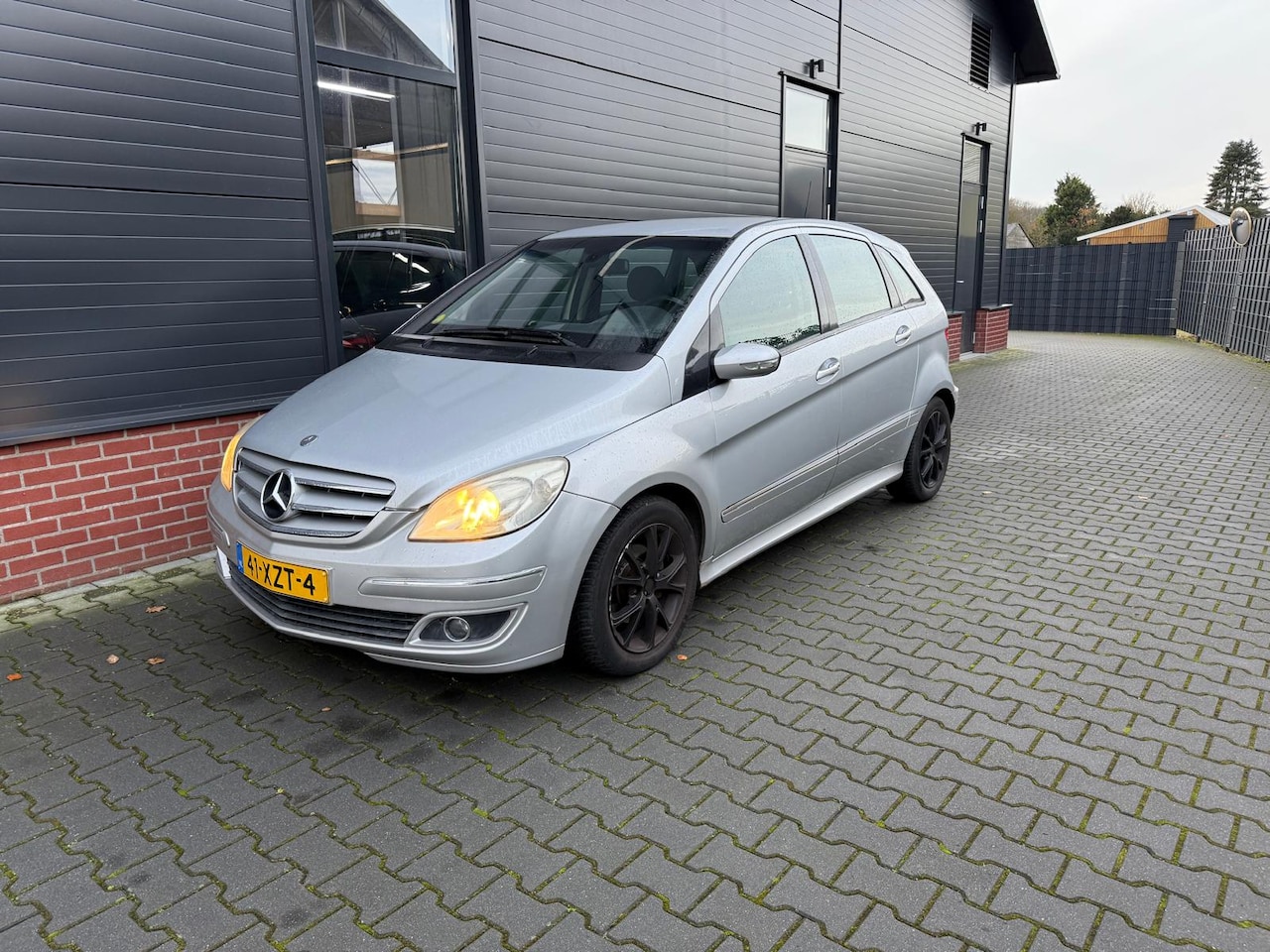 Mercedes-Benz B-klasse - 170 - AutoWereld.nl