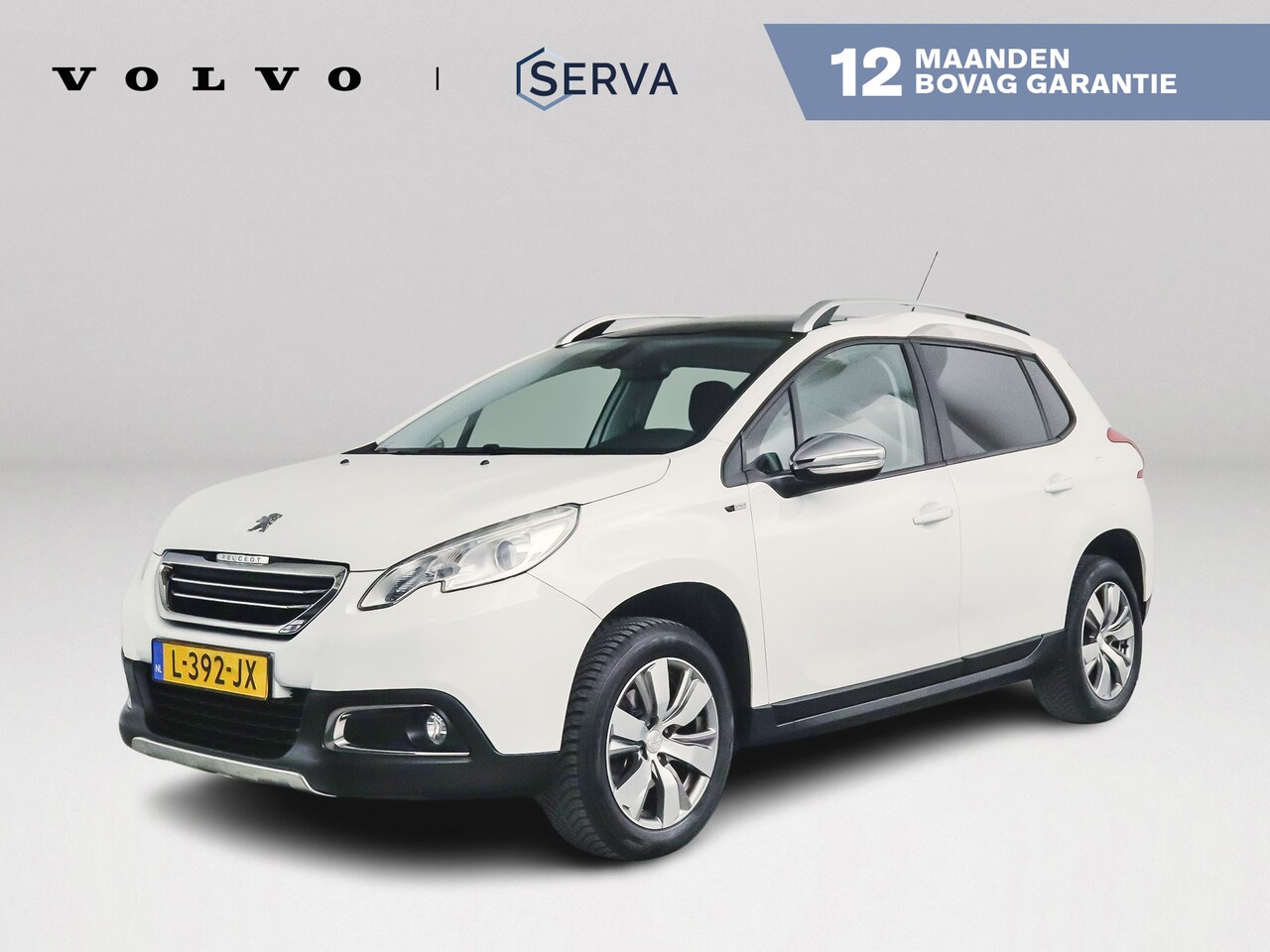 Peugeot 2008 - PureTech Style | Trekhaak | Stoelverwarming | Panoramadak - AutoWereld.nl