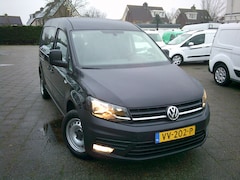 Volkswagen Caddy Maxi - 2.0 TDI L2H1 BMT Comfortline VOORZIEN VAN AIRCO+CRUISE+NAV.EURO 6