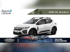 Dacia Sandero Stepway - 1.1 TCe 110 Extreme |Nieuw te bestellen|