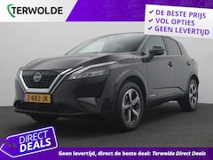 Nissan Qashqai - 1.5 e-Power Limited Edition Glazen Dak | E-Pedal | NIEUWE AUTO |