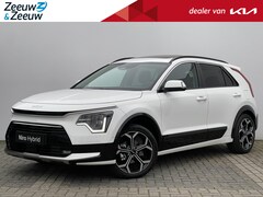 Kia Niro - 1.6 GDi Hybrid ExecutiveLine | *Niet op voorraad* | Incl. €1.000 actiekorting | Leder | Ca