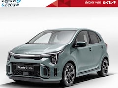 Kia Picanto - 1.0 DPI ExecutiveLine | €1.000 inruilvoordeel | Private lease vanaf €354, - p.m. | Navigat